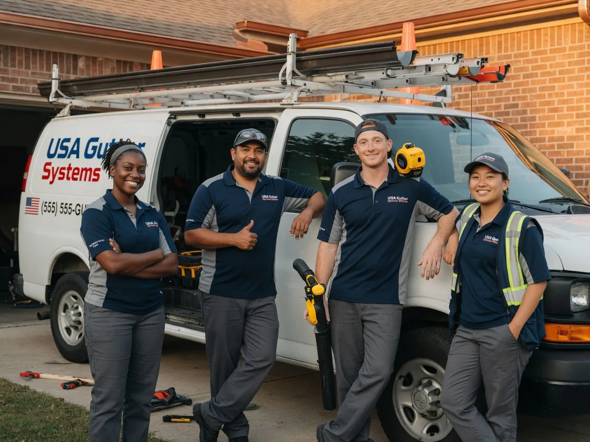 Gutter Installation company in Madeline, CA